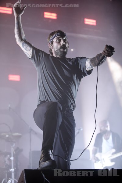 IDLES - 2024-03-07 - PARIS - Zenith - 